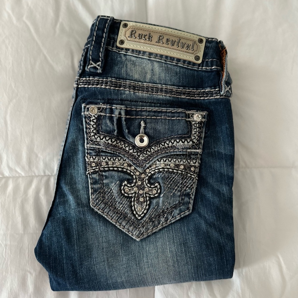 Rock Revival Jeans